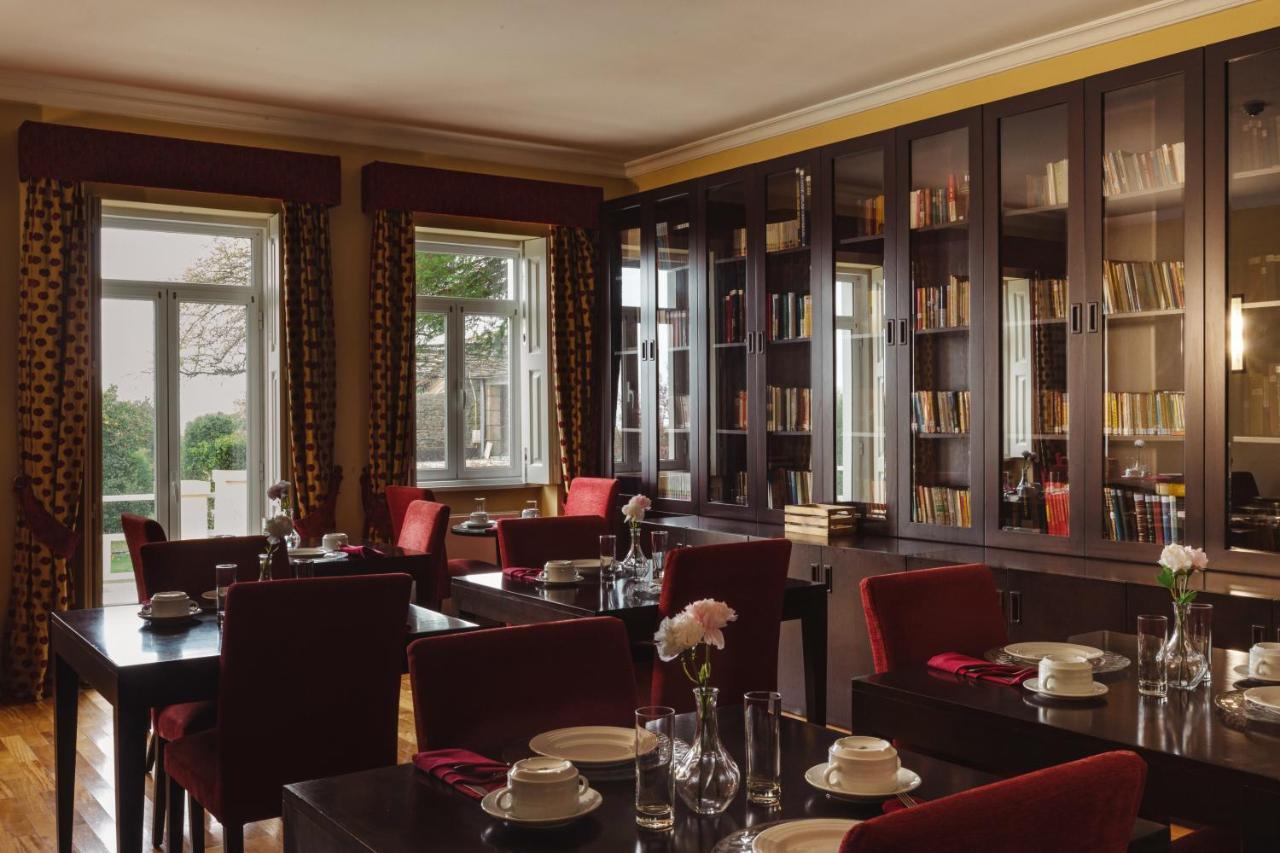 Glicinia Boutique Hotel Freamunde Exteriér fotografie