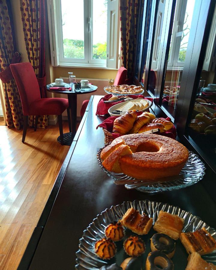 Glicinia Boutique Hotel Freamunde Exteriér fotografie